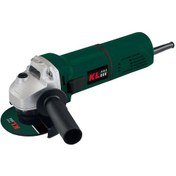 Resim Klpro KLAT11508 1100 W 125 MM Devir Ayarlı Avuç Taşlama Makinesi 