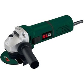 Resim Klpro KLAT11508 1100 W 125 MM Devir Ayarlı Avuç Taşlama Makinesi 