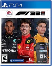 Resim EA Sports F1 2023 PS4 Oyunu 