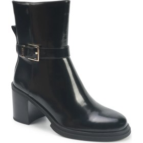 Resim Nine West Nathan2 5pr Siyah Kadın Topuklu Bot 
