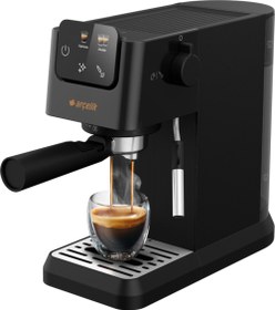Resim Arçelik EM 3450 Imperium Barista® Yarı Otomatik Espresso Makinesi 