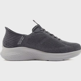 Resim Skechers Erkek Ayakkabı 232466tk Ccbl Gri-mavi Gri-mavi Gri - Mavi 