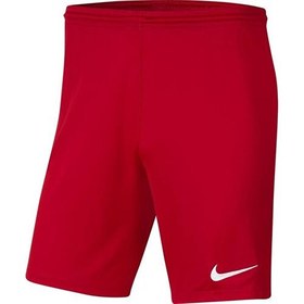Resim Nike Dry Park Iıı Nb K Erkek Şort BV6855-657 