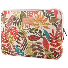 Resim CBTx 13 -inç Renkli Yapraklar Notebook Kılıf El Çantası 