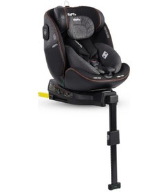 Resim Kraft Galler İ-size 40-150 Cm 0-36 Kg Oto Koltuğu Siyah 