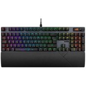 Resim Asus Rog Strıx Scope Iı Rx Red Mekanık Gamıng Klavye Eng 