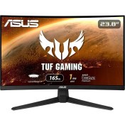 Resim ASUS 23.8" VA TUF GAMING VG24VQ1B 1MS 165Hz HDMI-DP Kavisli Gaming Monitör (1920 X 1080) ASUS 23.8" VA TUF GAMING VG24VQ1B 1MS 165Hz HDMI-DP Kavisli Gaming Monitör (1920 X 1080)