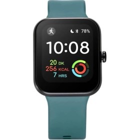 Resim Vestel Şık ve Fonksiyonel 2 Max Yeşil Akıllı Saat, Günlük Kullanım Için Ideal 