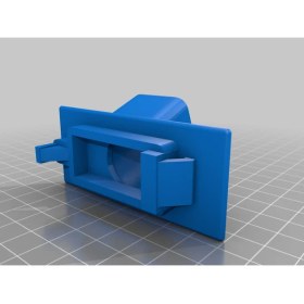 Resim Mazda Mx-5 Miata Mk3 Nc - Bagaj Kapağı ve Geri Görüş Kamerası Yuvası - 3367086 