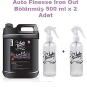 Resim Auto Finesse Iron Out Demir Tozu Sökücü Bölünmüş Ürün 2X500 Ml 