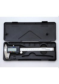Resim Worldforce Worldforce 150Mm Dijital Kumpas Paslanmaz Metal Profesyonel 