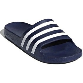 Resim Adidas Adilette Aqua Erkek Terlik Lacivert, Suya Dayanıklı F35542 Lacivert 