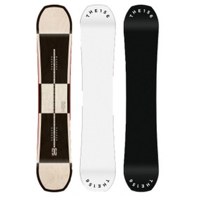 Resim Dc The 156 Snbd Erkek Snowboard 