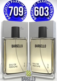 Resim Bargello 709 Erkek 50 ml Parfüm Edp Oriental + 603 Oriental Erkek Parfüm 50 Ml EDP 