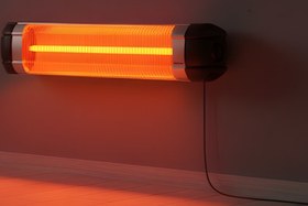 Resim HS1002 SUPRA – Duvar Tipi Kanthal Rezistanslı Isıtıcı (2500W) 