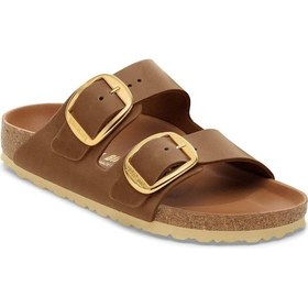 Resim Birkenstock Arızona Bıg Buckle Kadın Terlik 1011072 1011072 Cog Cog Çok Renkli 