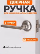 Resim Ajax Kilitli İç Mekan Kapı Kolu 373453089 