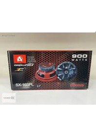 Resim Aquostıcs Sx-16 Spl Midrange 16 Cm Çift Takım 