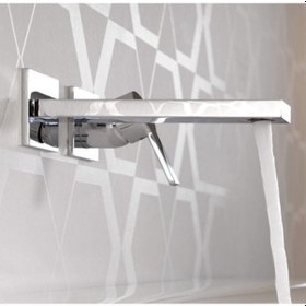 Resim Keuco Edition 11 Ankastre Lavabo Bataryası 