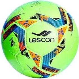Resim Lescon La-3533-04 No:4 Futbol Topu Yeşil Unisex Spor Malzemeleri 