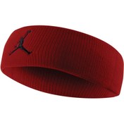 Resim Jordan NBA Jumpman Unisex Kırmızı Basketbol Kafa Koruma Bandı J.KN.00.605.OS 