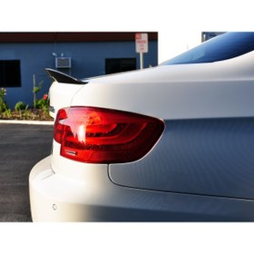 Resim HYM TUNİNG F36 MPerformance Spoyler, Boyasız Fiberglass Malzeme 