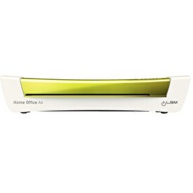 Resim Leitz iLAM Home Office A4 Yeşil Laminasyon Makinesi 