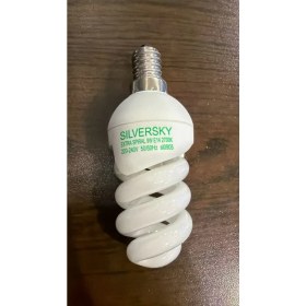 Resim Klite SİLVERSKY Tasarruflu Ampul 9W 