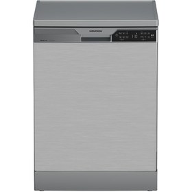 Resim Grundig Gpdf 6842 I 6 Programlı Bulaşık Makinesi Inox 