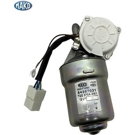 Resim Mako 12V Silecek Motoru 