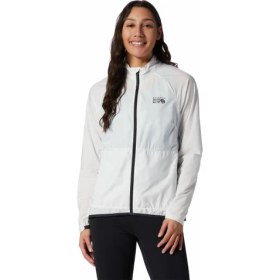 Resim Mountain Hardwear Kor Air Shell Full Zip Kadın Kayak Montu 