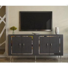 Resim Pıeroct Kb150 Konsol Antrasit-gümüş 