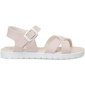 Resim Polaris Klas.f5fx Pudra Kız Çocuk Sandalet 000000000101986895 Pembe 