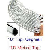 Resim İtibar U Tipi Nikelaj Çita 15 MT 1600609 