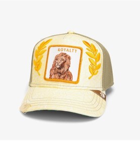 Resim Goorin Bros Facheun Unisex Sarı Şapka 101-2129 Sarı 