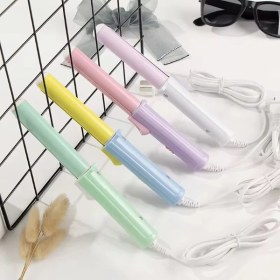 Resim babyale Mini Saç Maşası Bukle 