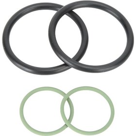 Resim Konesam Bmw N40/n42/n46/n45 Motorları İçin Vanos Solenoid O-ring Tamir Seti, Kauçuk, Dayanıklı, 4 Adet, 11367506178 