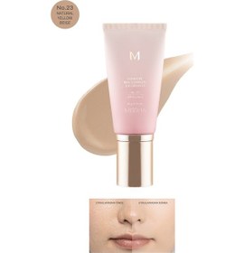 Resim Missha Signature Real Complete BB Cream Hassas Ciltler İçin BB Krem SPF25/PA++ No: 23 45 G 