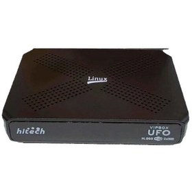 Resim Vipbox Ufo Plus Hd Uydu Alıcısı 