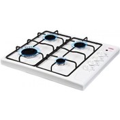 Resim Kumtel KO-420 Set Üstü Ocak Beyaz 