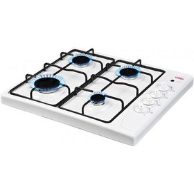 Resim Kumtel KO-420 Set Üstü Ocak Beyaz 