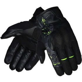Resim Vexo Aırtech Eldiven Neon Sarı M 