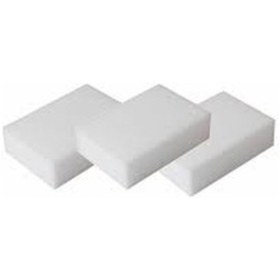 Resim Starwax Sihirli Sünger Grı Renk 100 Adet 