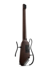 Resim Donner Hush-c Silent Klasik Gitar Sunburst 