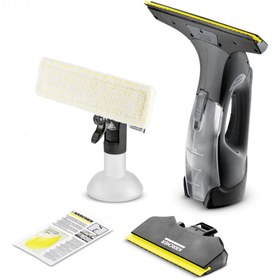 Resim Karcher WV5 Plus N Black Cam Temizleme Makinası 1.633-467.0 