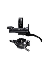 Resim Shimano Xt Bl-m8200+br-m8200 Hidrolik Disk Fren Seti Ön 