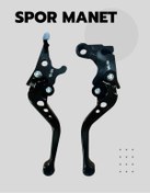 Resim Jiekai R-25 MT-25 UYUMLU SPOR MANET 