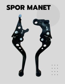 Resim Jiekai R-25 MT-25 UYUMLU SPOR MANET 