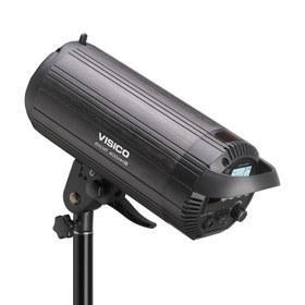 Resim Visico VC-400HH III 3’lü Paraflaş Kiti 