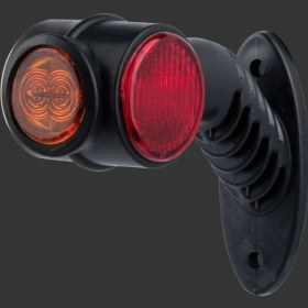 Resim Bad 412 Mrs | 3 Fonksiyonlu Angel LED Pozisyon Römork Lamba 